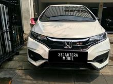2019 Honda Jazz 1,5 RS Hatchback