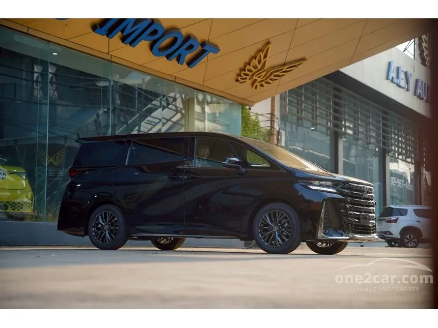 2025 Toyota VELLFIRE HEV Van