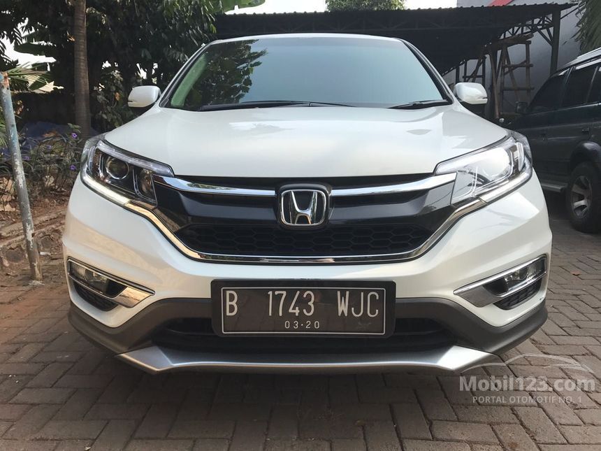 Jual Mobil Honda CR-V 2015 2.4 Prestige 2.4 di DKI Jakarta 