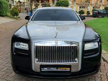 2013 Rolls-Royce Ghost 6.6 V12 Sedan