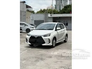 2025 Toyota Agya 1.2 G Hatchback