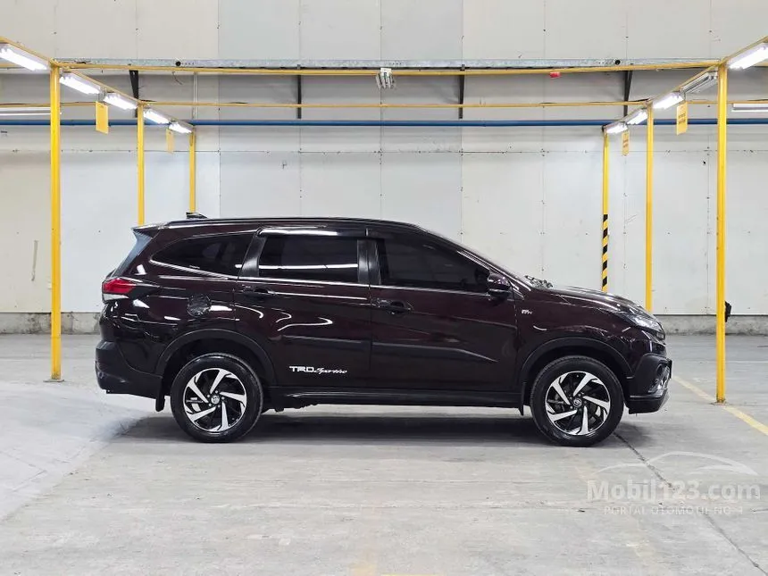 2018 Toyota Rush TRD Sportivo SUV