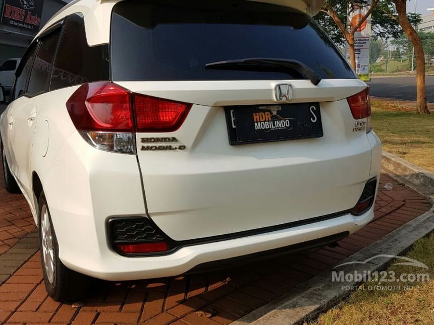 Jual Mobil Honda Mobilio  2021  E 1 5 di Banten Automatic 
