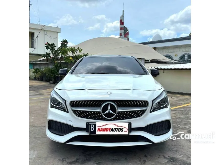 Jual Mobil Mercedes