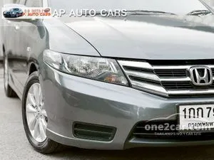 2012 Honda City 1.5 V Sedan