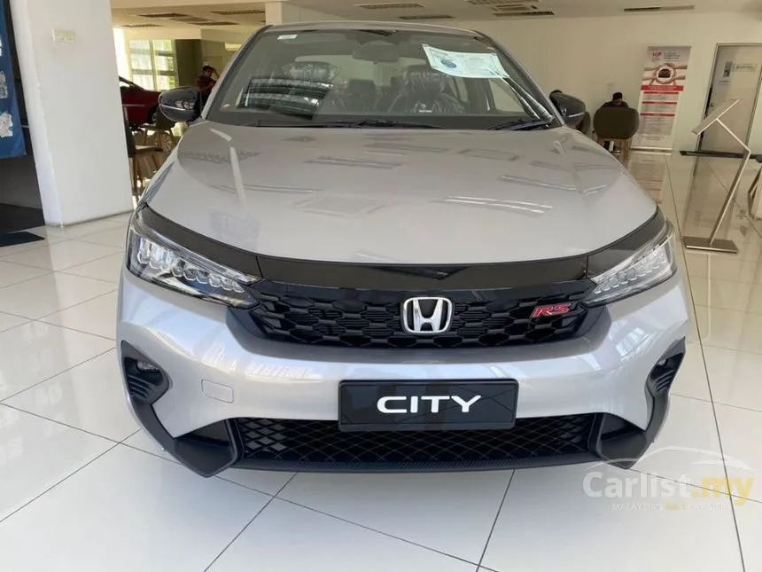 2025 Honda City RS Sedan