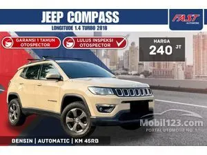2018 Jeep Compass 1.4 Longitude SUV