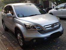 2008 Honda CR-V 2.4 2.4 i-VTEC SUV