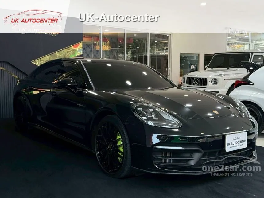 2022 Porsche PANAMERA 4 E-Hybrid Executive Sedan