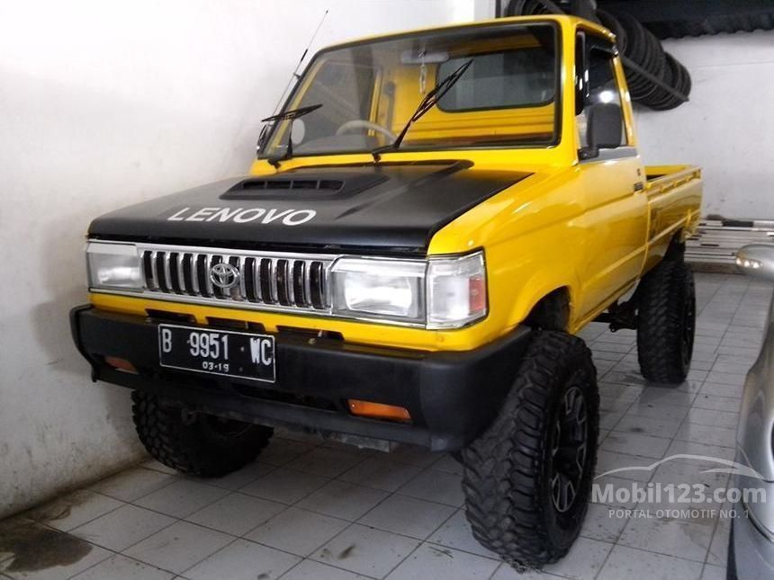 Harga mobil kijang pick up tahun 1990