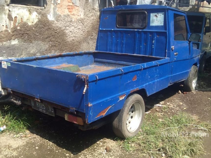 Jual Mobil Toyota Kijang Pick Up  1985 1 5 di Jawa  Barat 