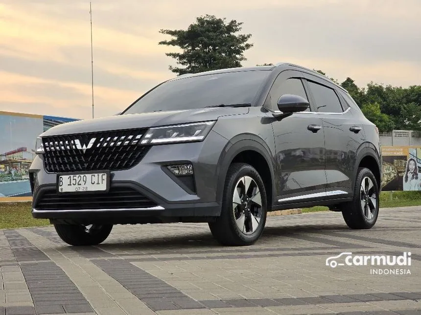 2023 Wuling Alvez EX Wagon