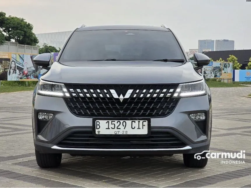 2023 Wuling Alvez EX Wagon