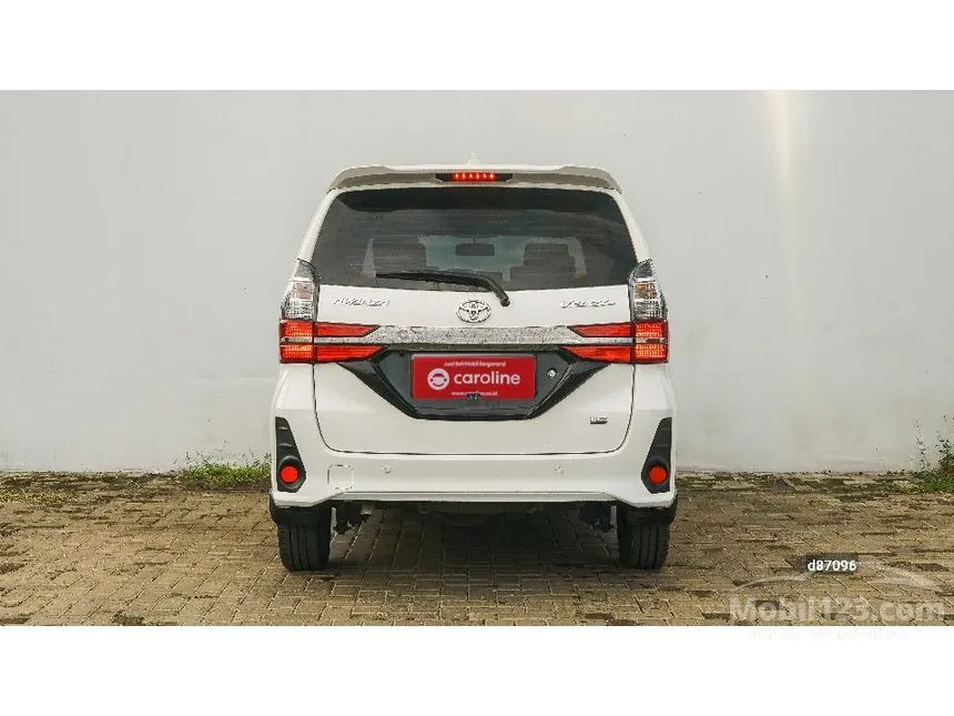 2021 Toyota Avanza Veloz MPV
