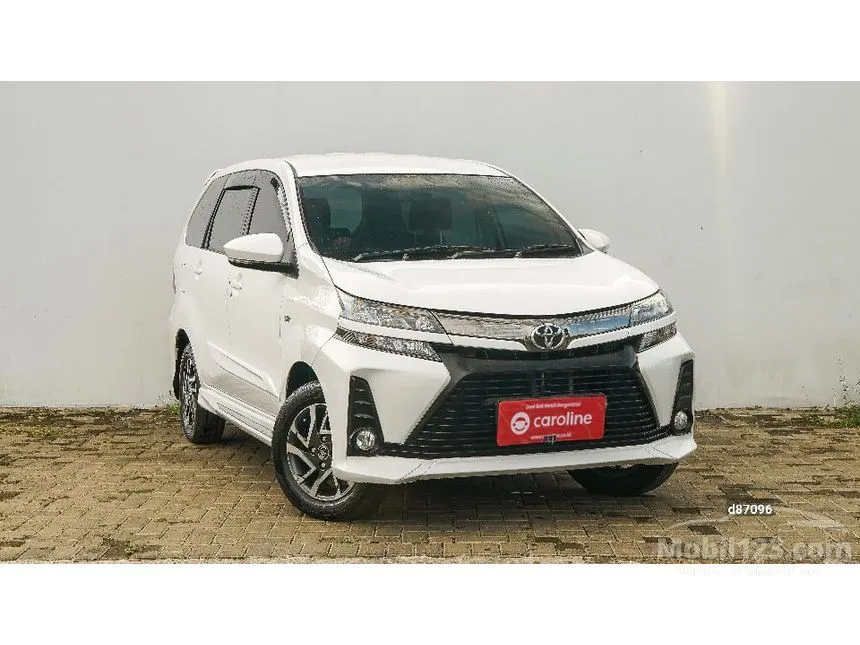 2021 Toyota Avanza Veloz MPV