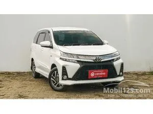 2021 Toyota Avanza 1.5 Veloz MPV