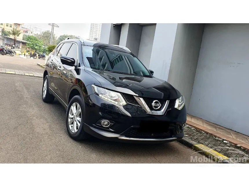 2017 Nissan X-Trail SUV