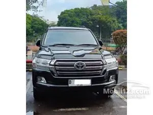 2020 Toyota Land Cruiser 4.5 200 VX SUV