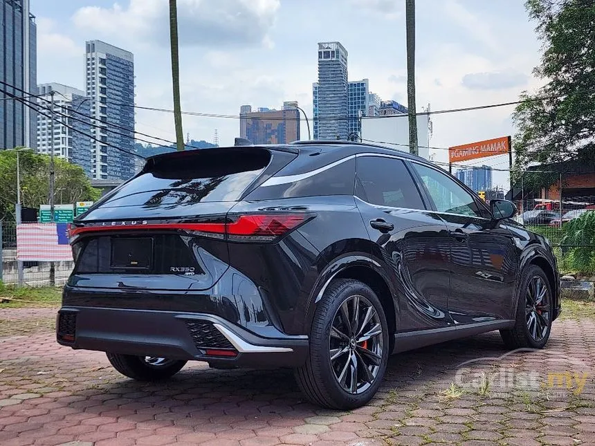 2023 Lexus RX350 F Sport SUV