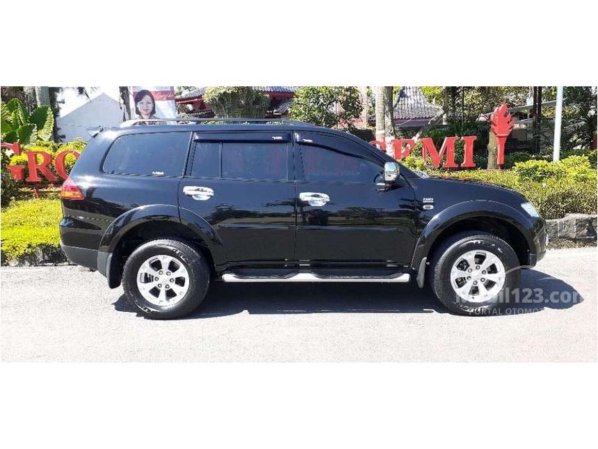 Jual Mobil Mitsubishi Pajero Sport 2012 Dakar 2.5 di Jawa Tengah 