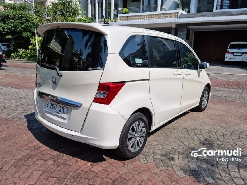 2012 Honda Freed E MPV