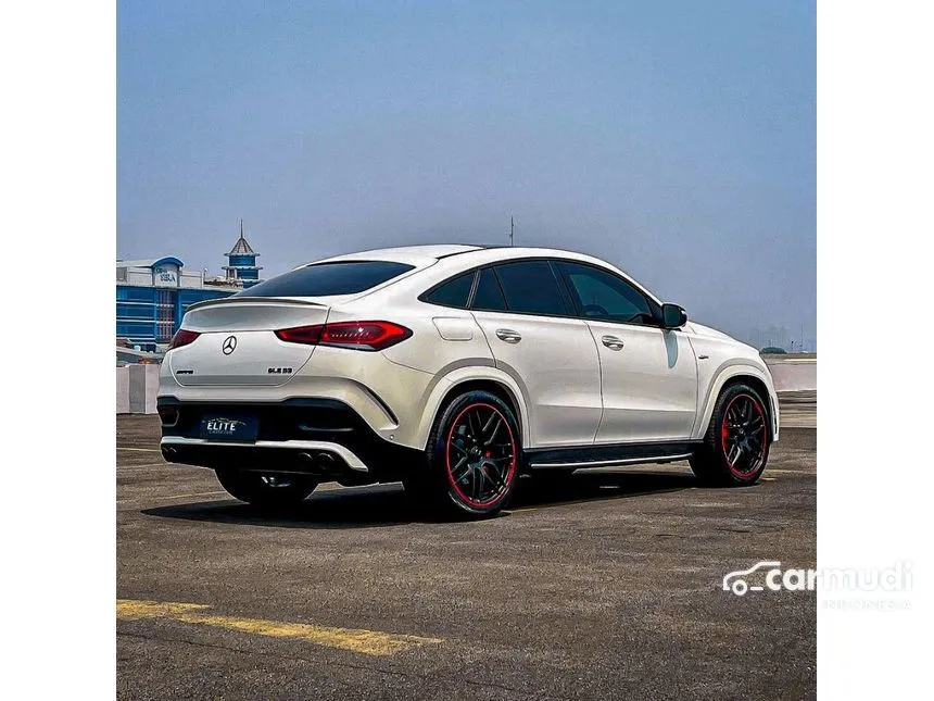 2020 Mercedes-Benz GLE53 AMG 4MATIC+ Coupe