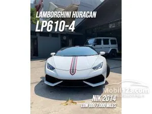 2014 Lamborghini Huracan 5.2 LP610-4 Coupe