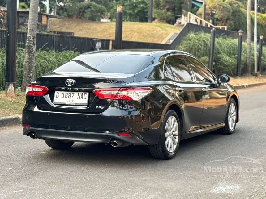 2021 Toyota Camry G Sedan