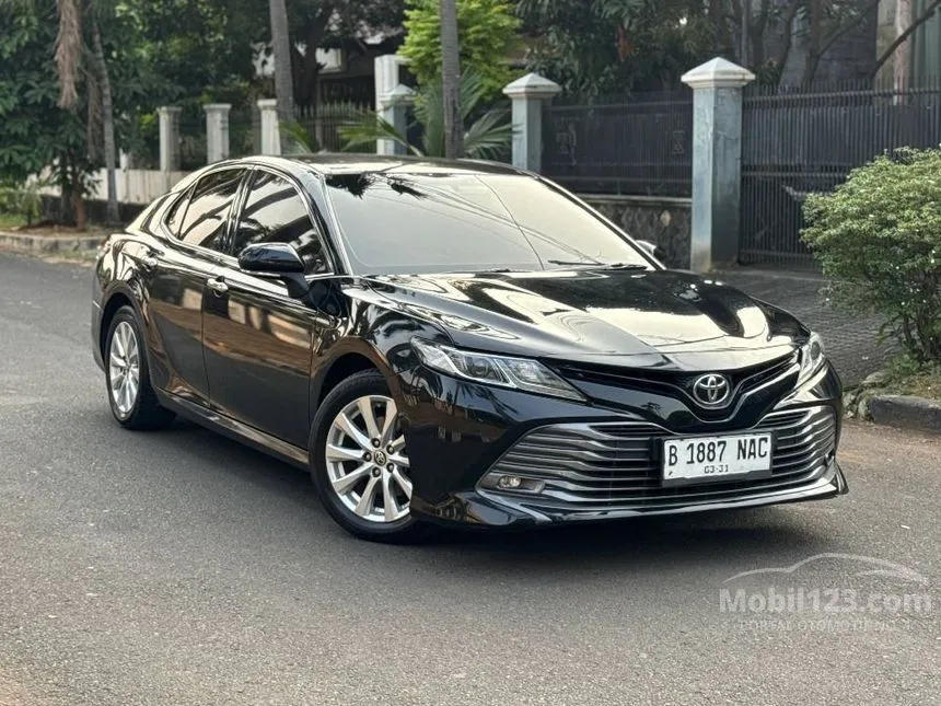 2021 Toyota Camry G Sedan