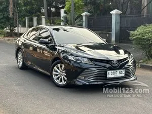 2021 Toyota Camry 2.5 G Sedan