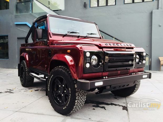 Search 11 Land Rover Defender Cars for Sale in Malaysia ...