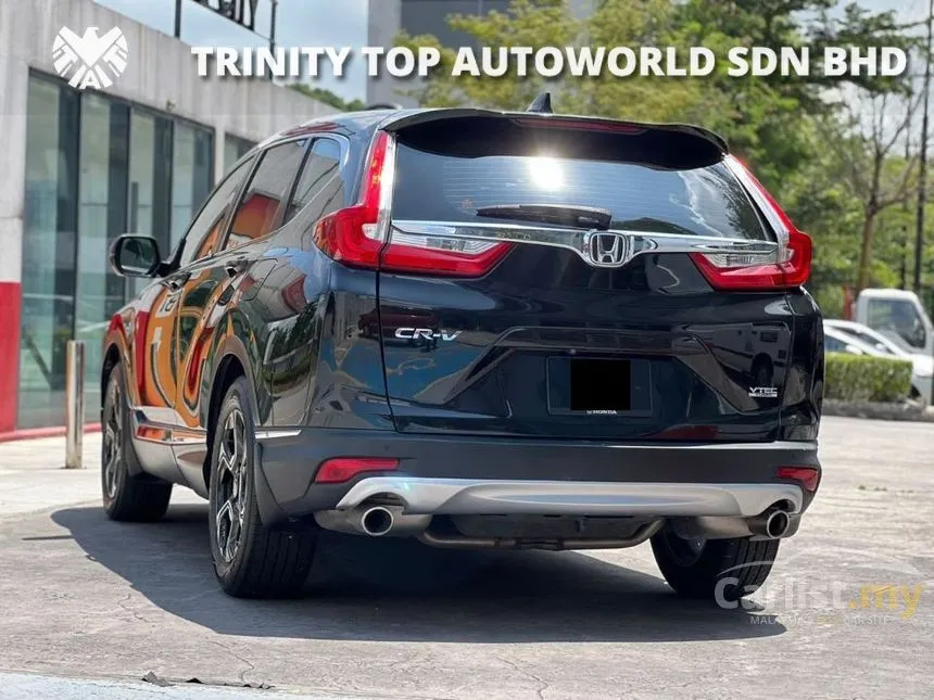 2019 Honda CR-V TC VTEC SUV