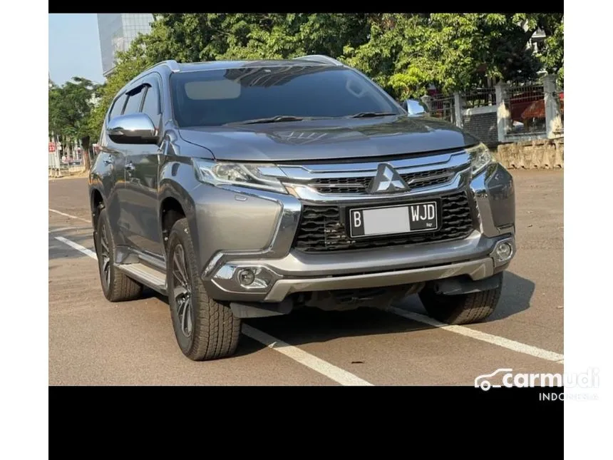 2016 Mitsubishi Pajero Sport Dakar SUV