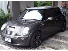 2006 Mini Cooper 1.6 R53 S Hatchback AT