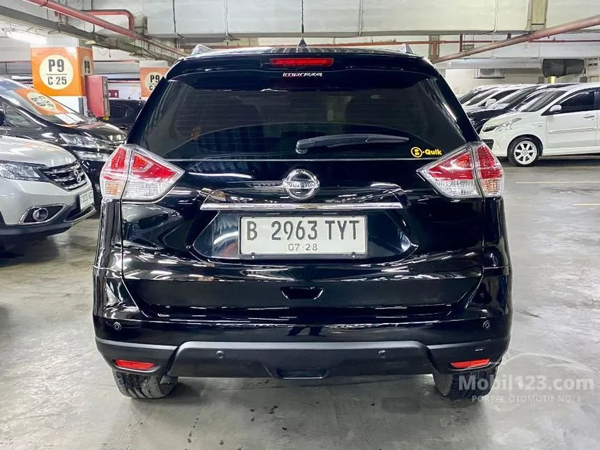 2018 Nissan X-Trail SUV