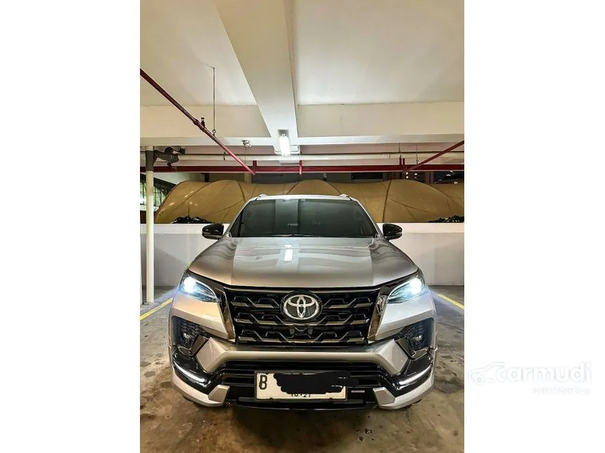 2022 Toyota Fortuner VRZ SUV