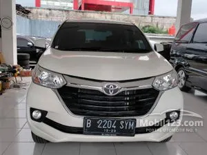2018 Toyota Avanza 1.3 G MPV