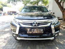 2017 Mitsubishi Pajero Sport 2.5 Dakar