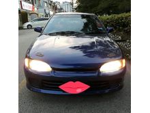 2001 Proton Satria 1.6 GLi Hatchback