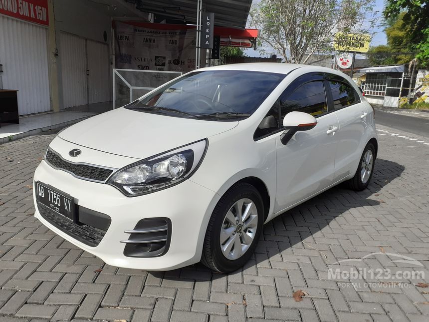 Jual Mobil  KIA  Rio  2021 UB 1 4 di Yogyakarta  Manual 