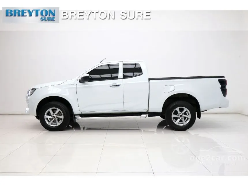 2023 Isuzu D-MAX Hi-Lander Z Cab-4 Pickup