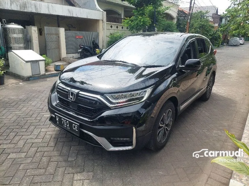 2021 Honda CR-V Turbo Prestige SUV