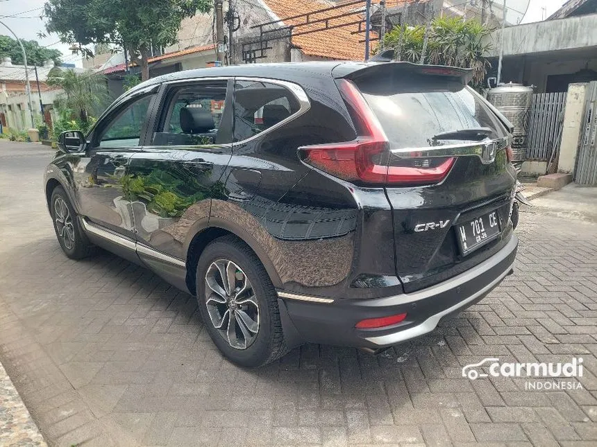 2021 Honda CR-V Turbo Prestige SUV