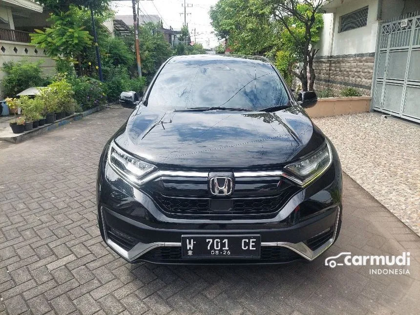 2021 Honda CR-V Turbo Prestige SUV