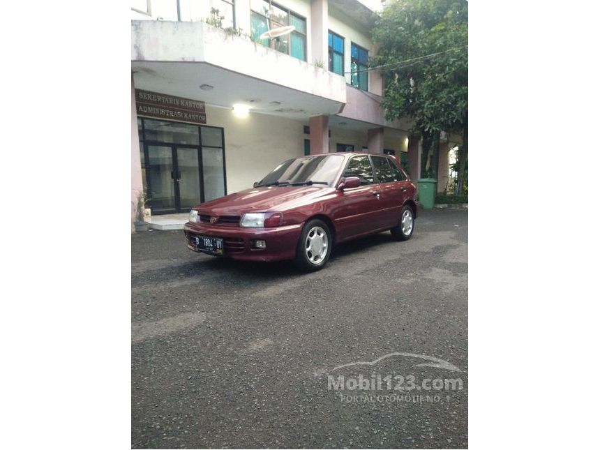 Jual Mobil Toyota Starlet 1997 1.3 di DKI Jakarta Manual Jual Mobil Toyota Starlet 1997 1.3 di DKI Jakarta Manual