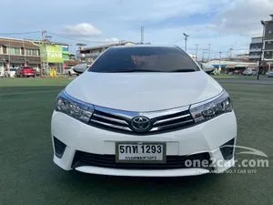 2016 Toyota Corolla Altis 1.6 G Sedan