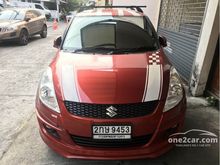 2014 Suzuki Swift 1.2 (ปี 12-16) GLX Hatchback AT