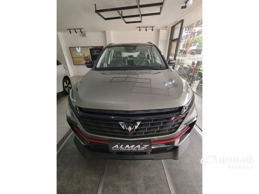 2023 Wuling Almaz RS Pro Wagon