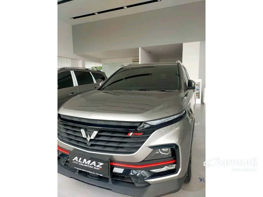 2023 Wuling Almaz RS Pro Wagon