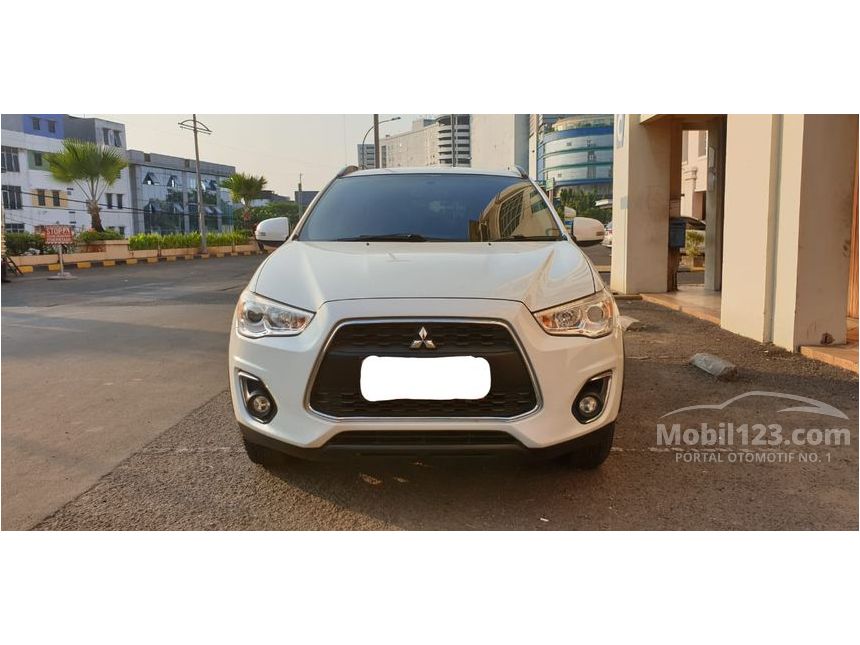 Jual Mobil Mitsubishi Outlander Sport 2014 GLS 2.0 di DKI 